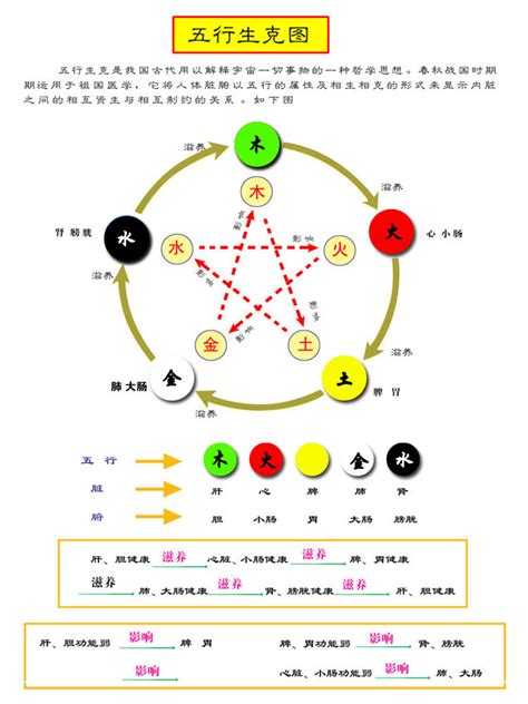 紫色五行|五行元素代表什么颜色，对应的方位颜色关系